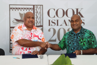 SPTO and SPREP MOU signing