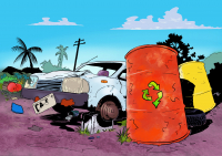 Used Oil