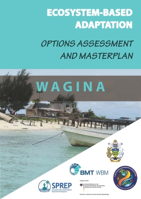 ESRAM-Wagina island, Solomon Islands