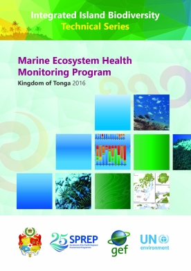 Integrated Island Biodiversity Technical series