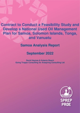 Analysis-report-Samoa