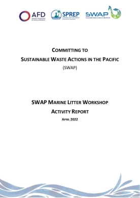 SWAP marine litter