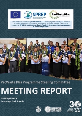 steering-committee-report-cook-islands