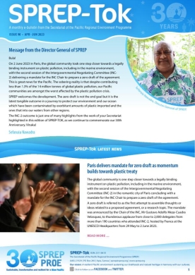 SPREP-Tok-Issue-90