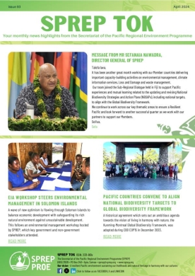 SPREP-Tok-April-2024