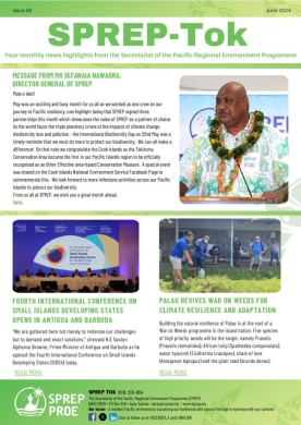 SPREP-Tok-June-2024