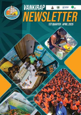 VanKIRAP-newsletter