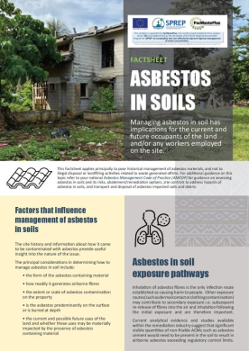 AsbestosInSoilFactsheet