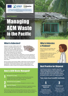 ManagingAsbestosContainingMaterialACM