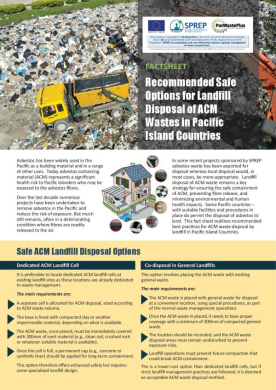 SafeLandfillDisposalFactsheet