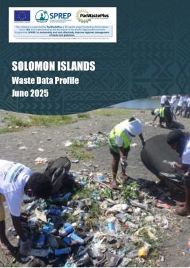 SolomonIslandsWasteDataProfile-June2025
