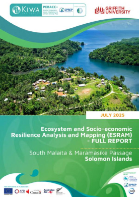 South-Malaita-report