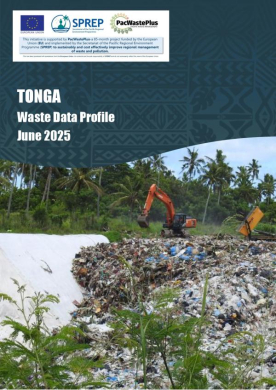 TongaWasteDataProfile-June2025