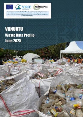 VanuatuWasteDataProfileJune2025