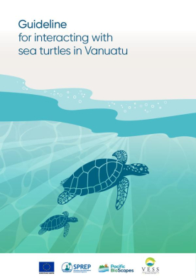 ENGGuidelineForInteractingWithSeaTurtlesInVanuatu