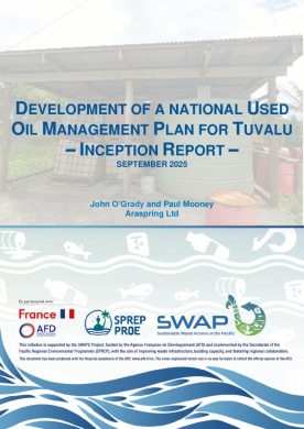 Tuvalu-Used-Oil