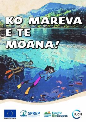 Ko Mareva e te Moana