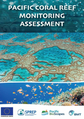 Pacific Coral Reef Monitoring Assessment