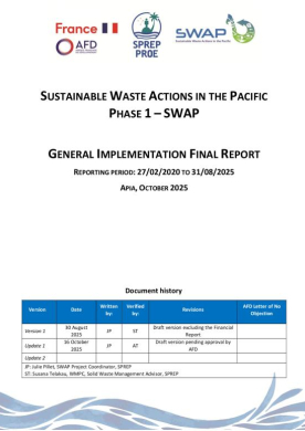 SWAP_Phase1_General-Implementation-Final-Report