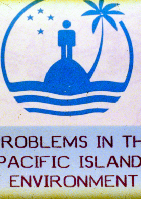 Problems in the Pacific Islands Environment