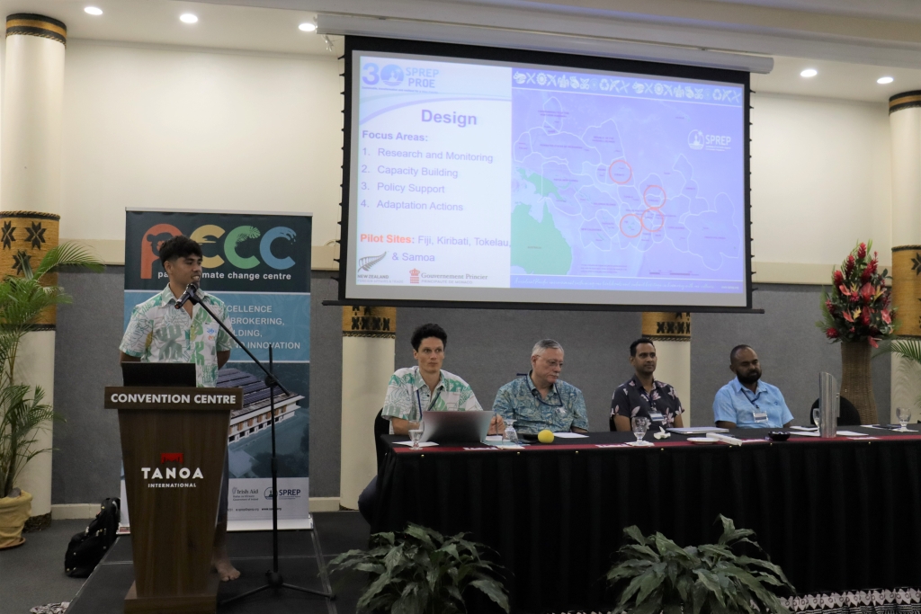Panel members