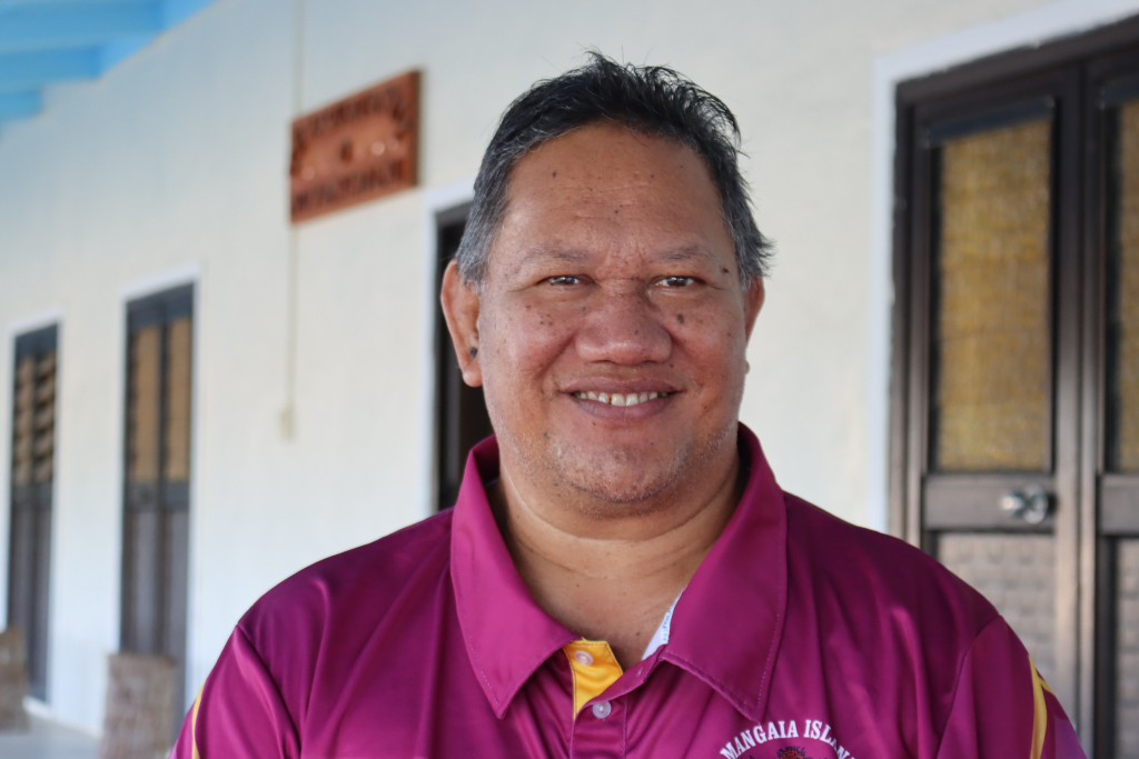 Numangatini Ariki Tangi Tereapi'i