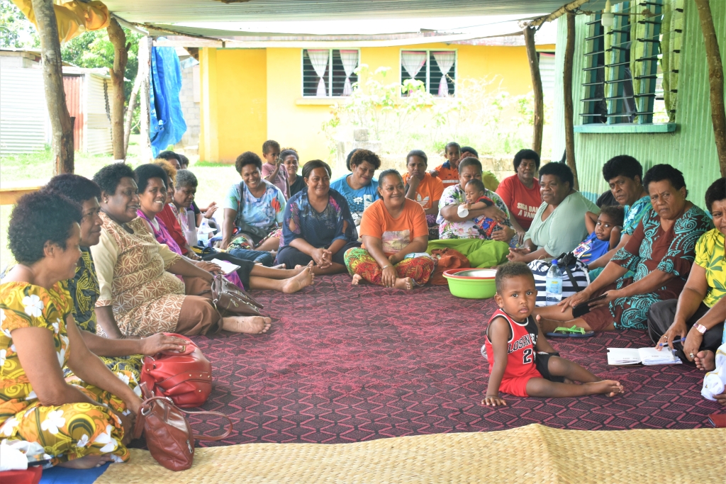 Tavua community