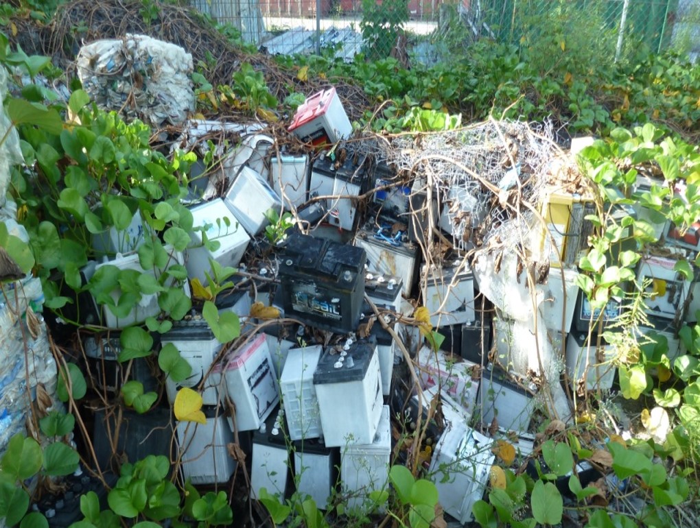 lead acid batteries