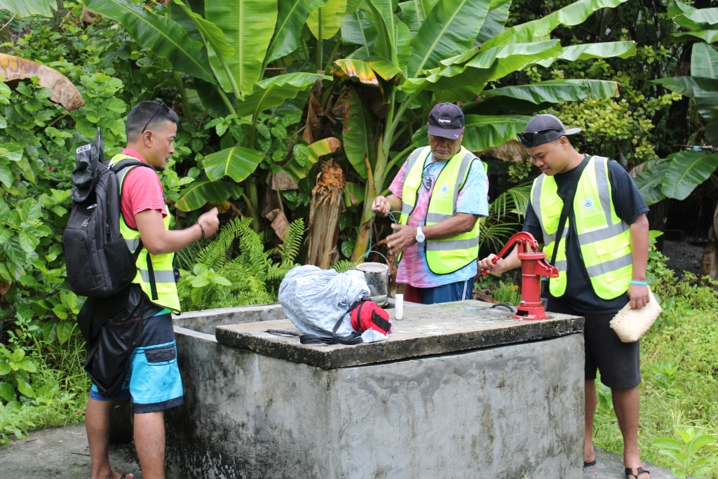 Nukuoro island FSM