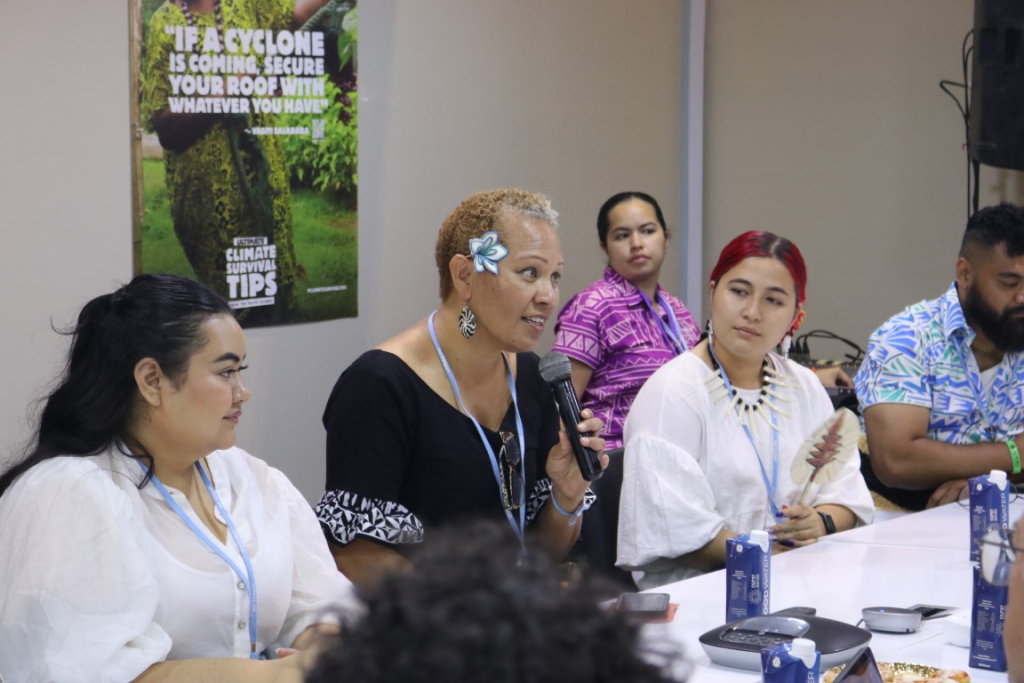 Gender at COP27