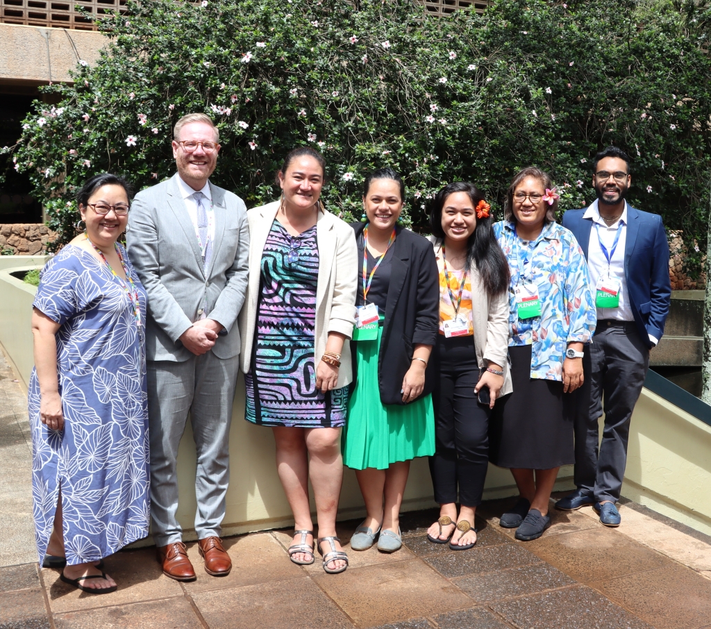 The AOSIS team at INC-3