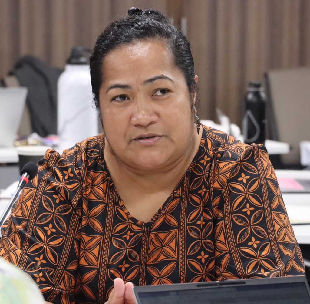 Pepetua of Tuvalu