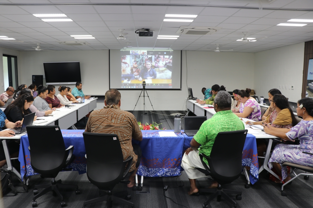The workshop sustainable tourism EMG