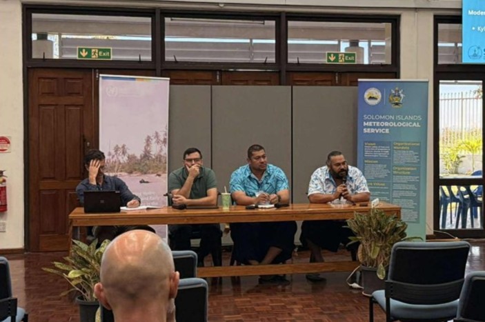 WRP panel