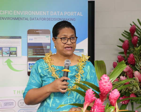 Chief Executive Officer of MNRE, Samoa