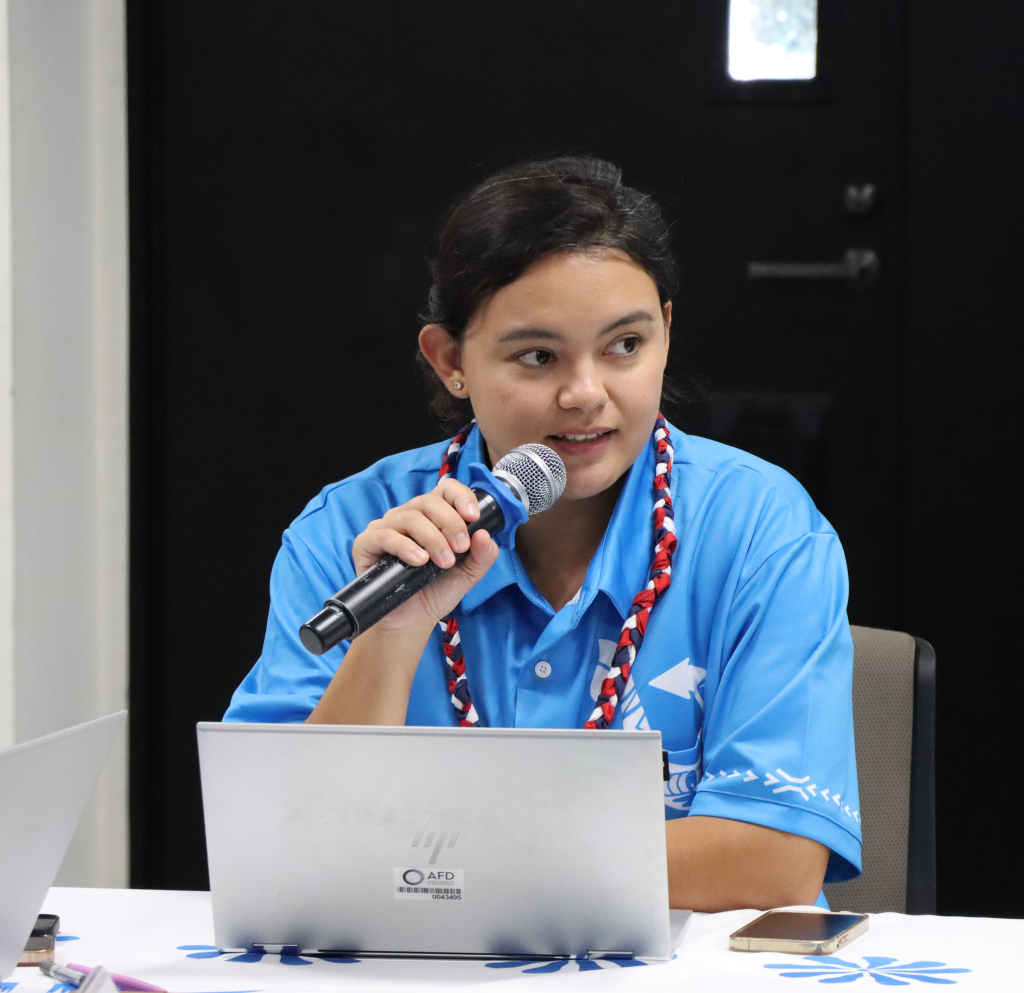 Ms. Sophie Soejitno