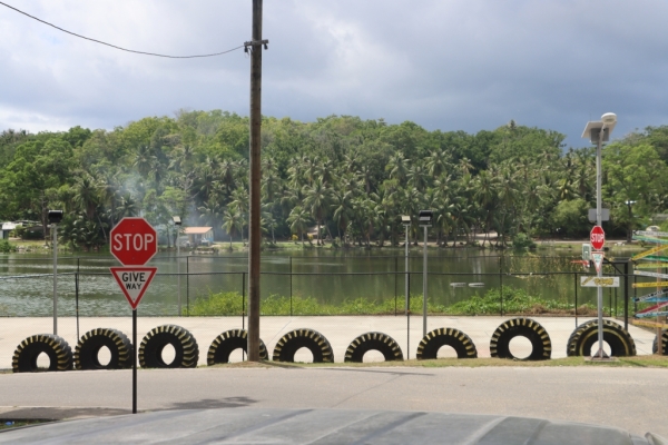 Buada Lagoon, Nauru