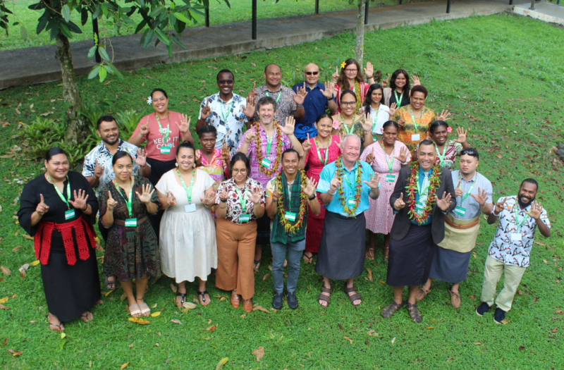 Youth participants