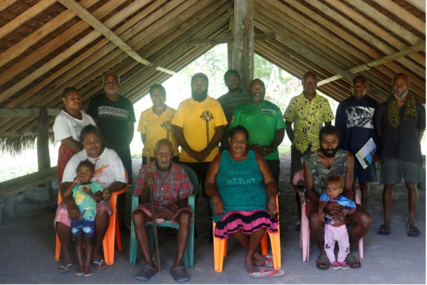Community members