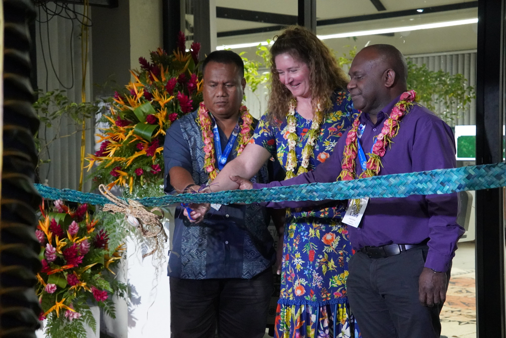 Opening of the ELOC
