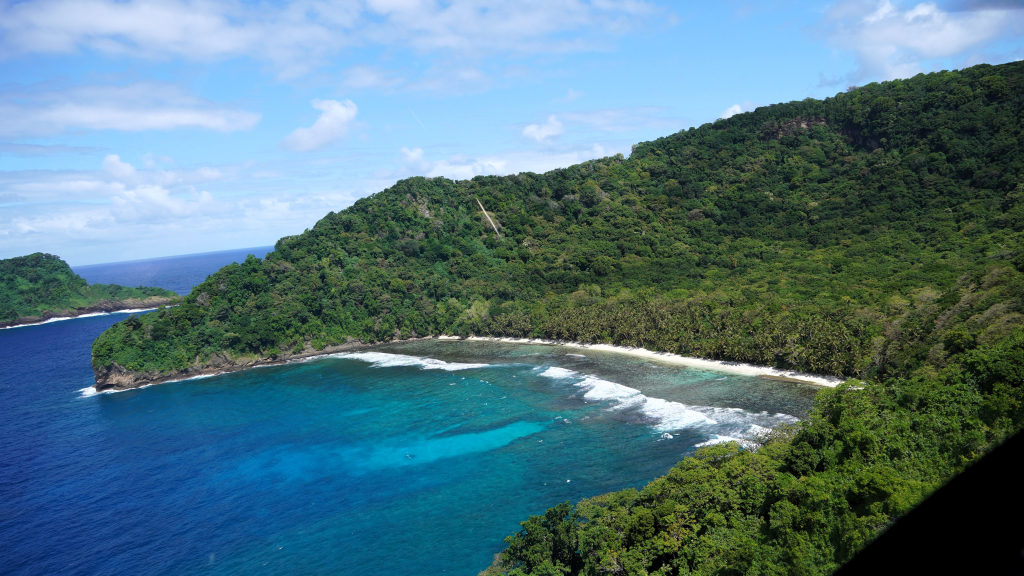 Nu’utele island