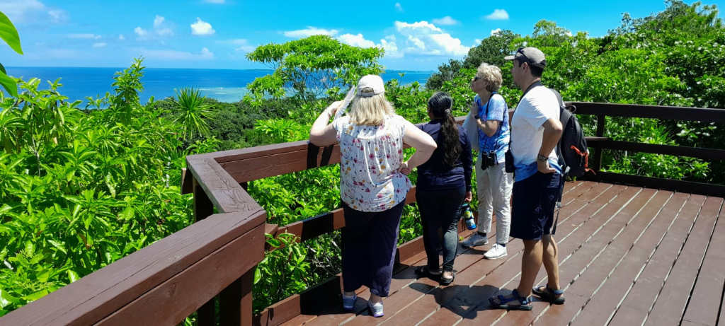 Site visits