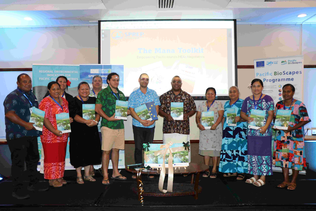 Launch of the book