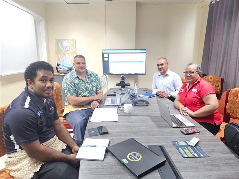 Tonga Met Services