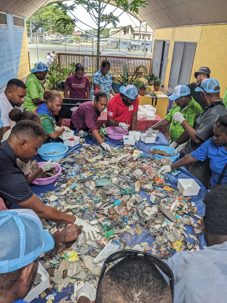Waste sorting