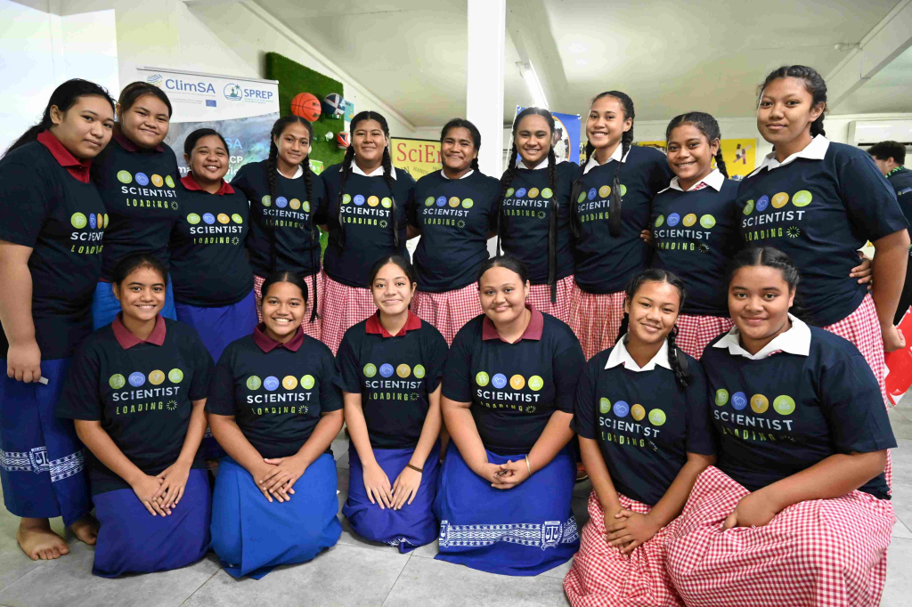 Group pic - STEM