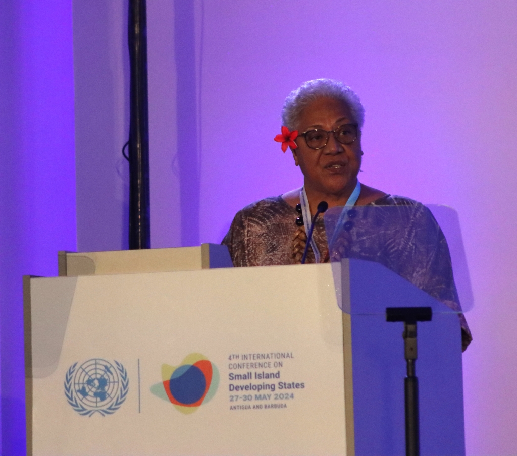 Samoa Prime Minister