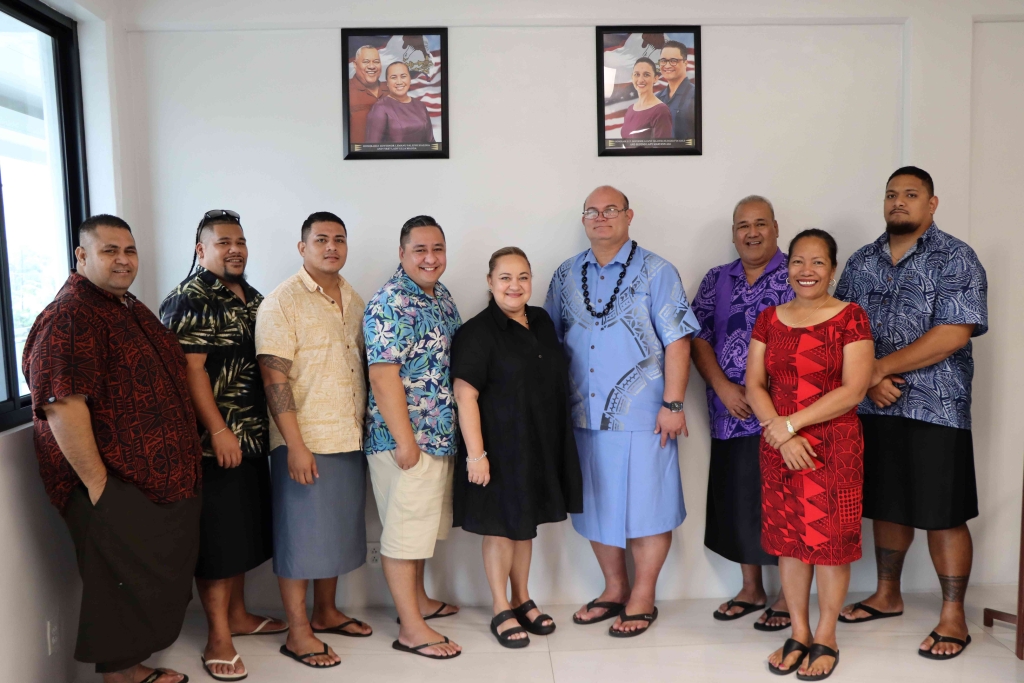 American Samoa 3