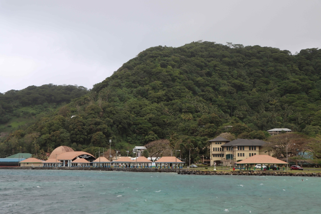 American Samoa 5