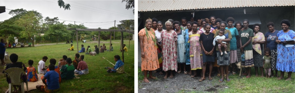 Workshop 2 Vanuatu